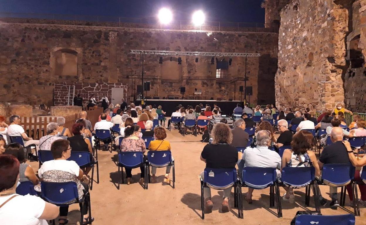 Vuelven las 'Noches de verano 2021' en Zalamea de La Serena