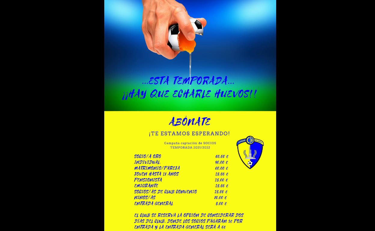 El Ilipense Zalamea Surocer lanza una campaña de captación de socios para la temporada 2021/2022