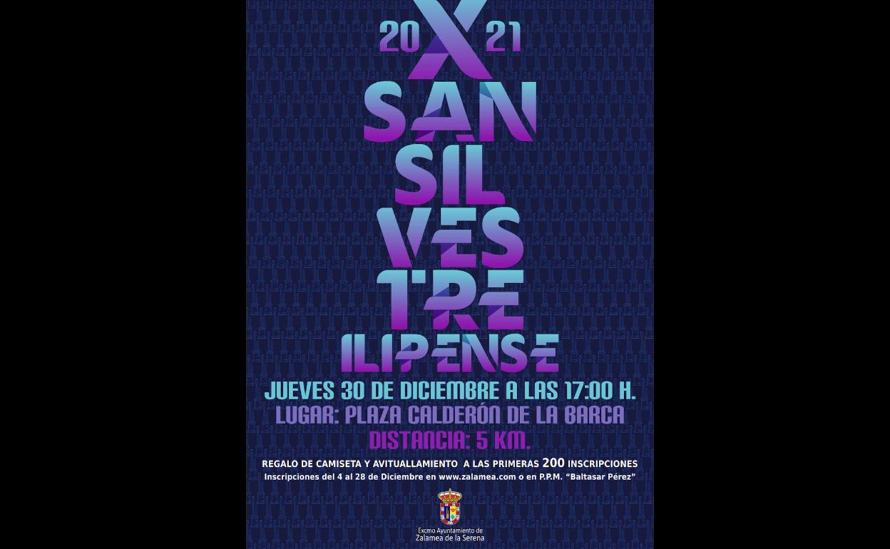 X San Silvestre Ilipense cedida