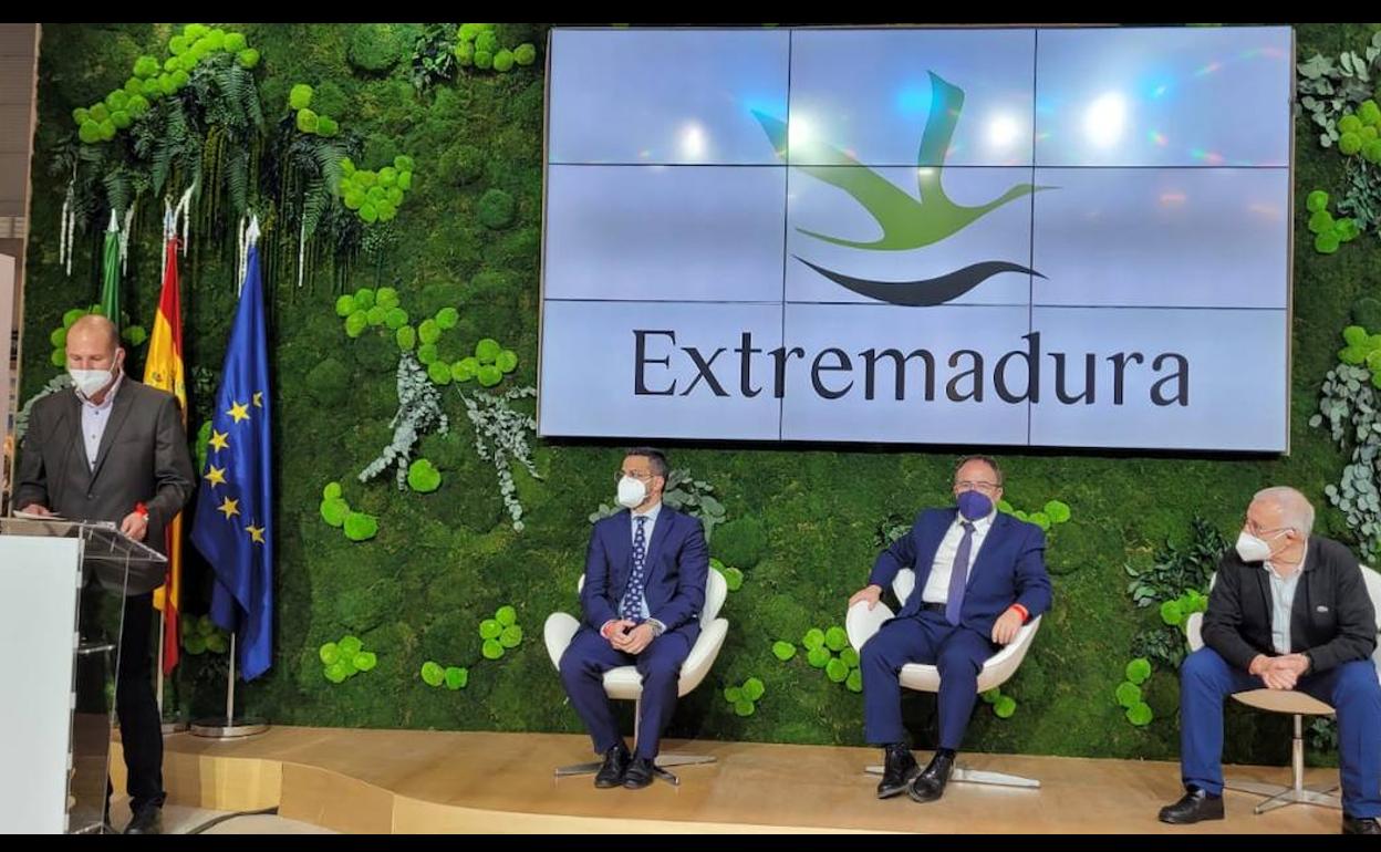 El proyecto 'La Serena, Paisaje Cultural' se presenta en FITUR