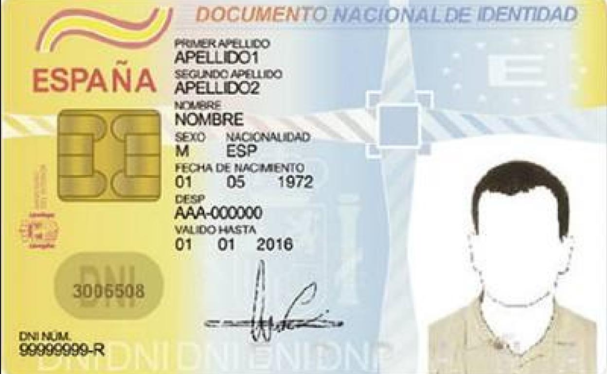 La próxima expedición del DNI en Zalamea será los días 24 y 25 de marzo de 2022