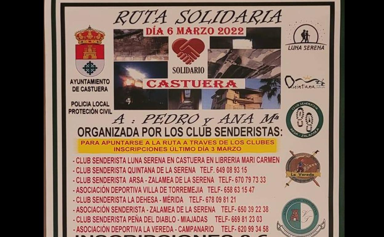 Ruta solidaria 