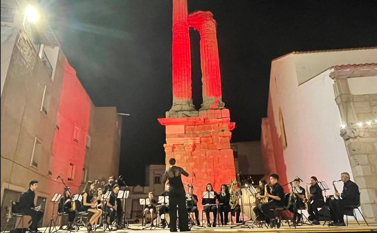El ayuntamiento recibe una subvención de 3.444,75 para la banda de música