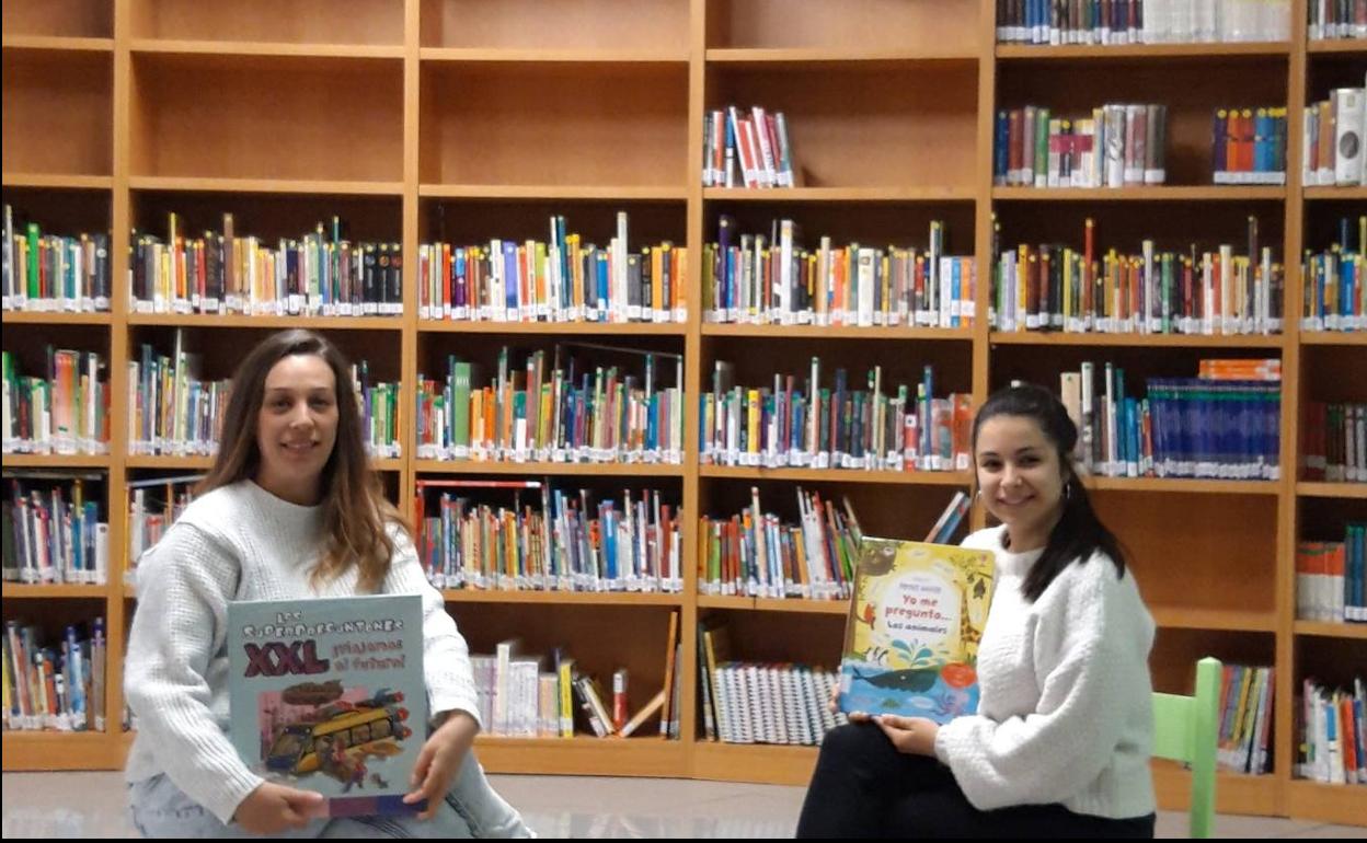 La biblioteca 'Calderón de la Barca' de Zalamea recibe el premio María Moliner de animación a la lectura