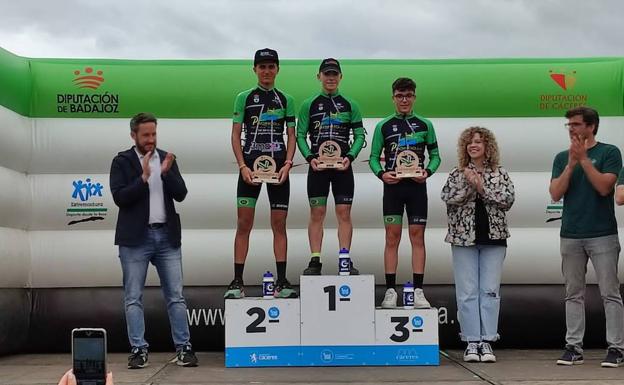 El ilipense sube al podium de los JUDEX 