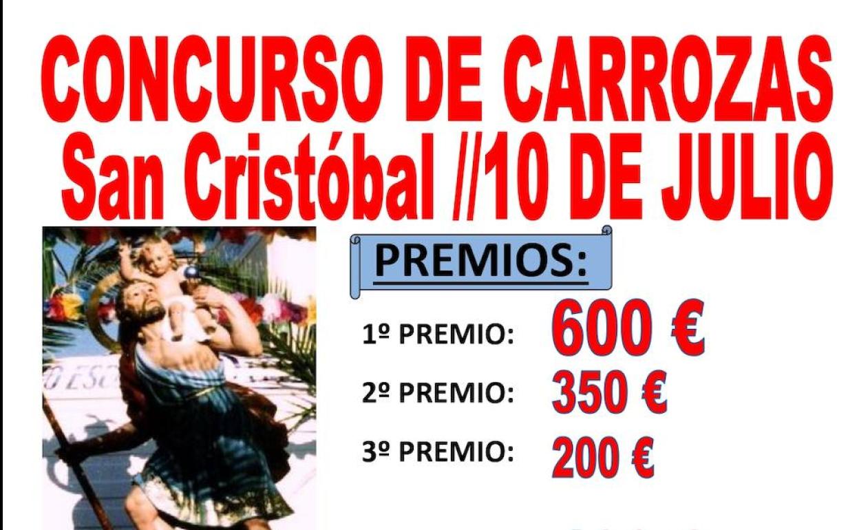 Concurso de carrozas 
