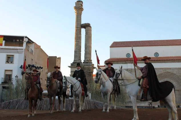 Representación popular 'El Alcalde de Zalamea'