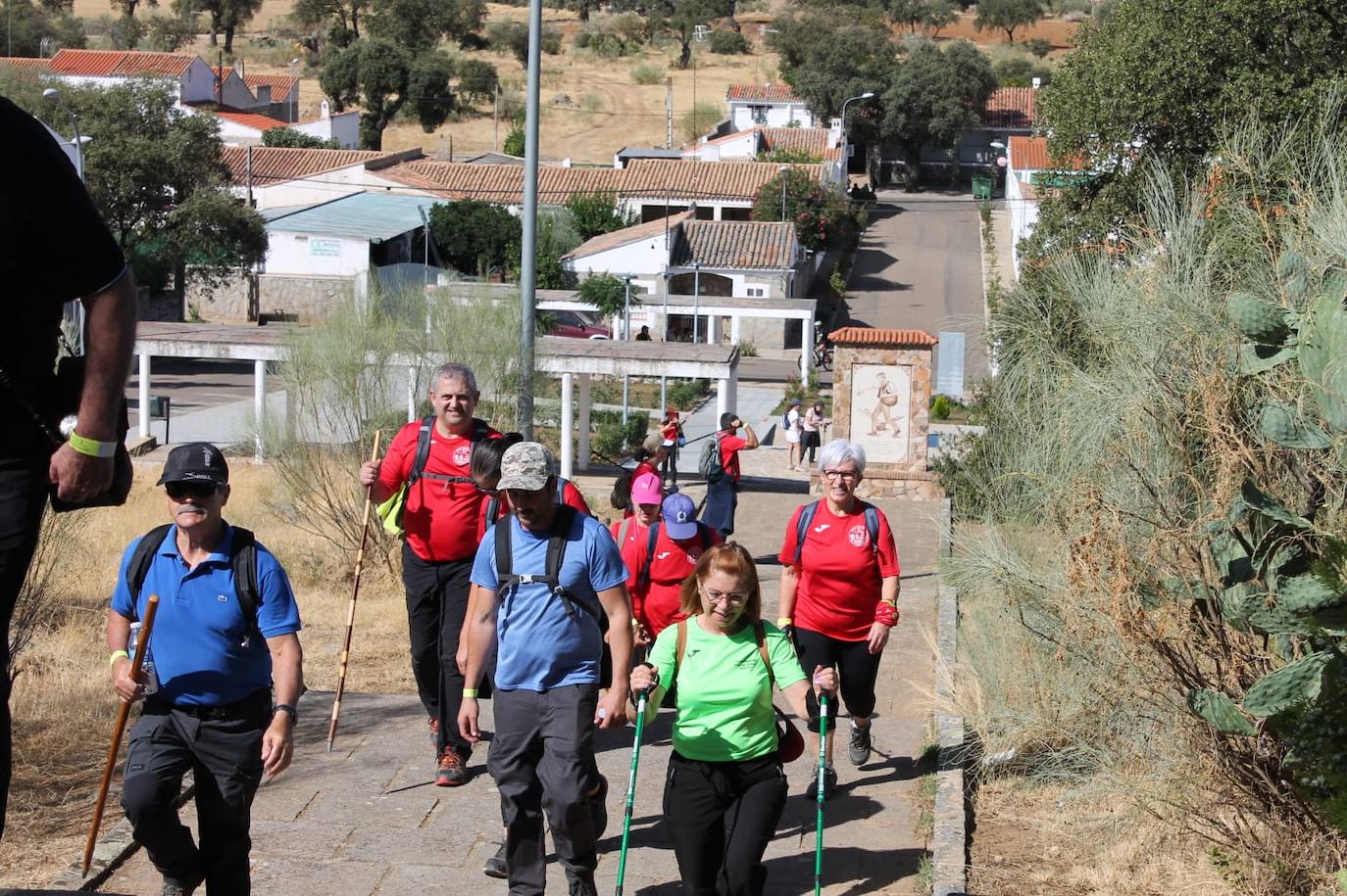 VIII edición de la 'Ruta de los Tartesos. Patrimonio de Zalamea'