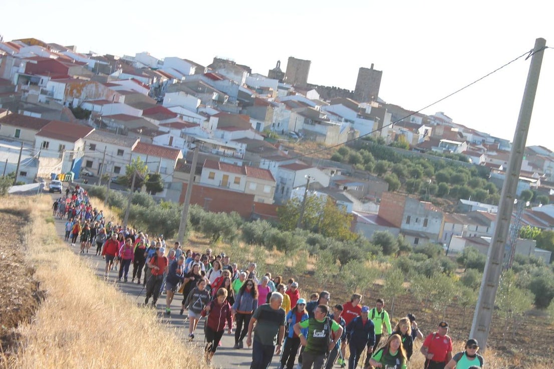 VIII edición de la 'Ruta de los Tartesos. Patrimonio de Zalamea'