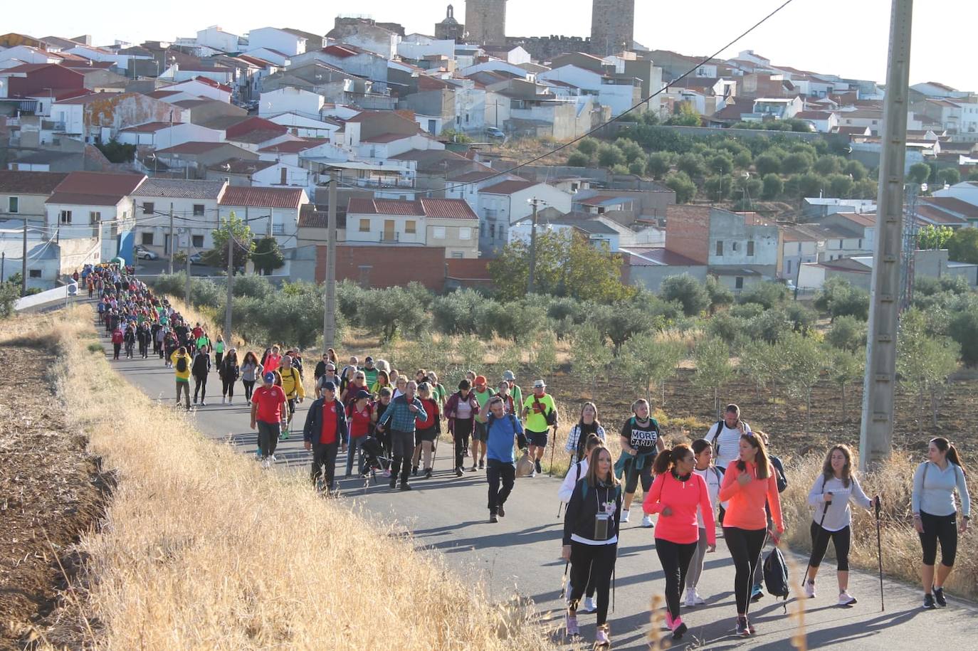 VIII edición de la 'Ruta de los Tartesos. Patrimonio de Zalamea'