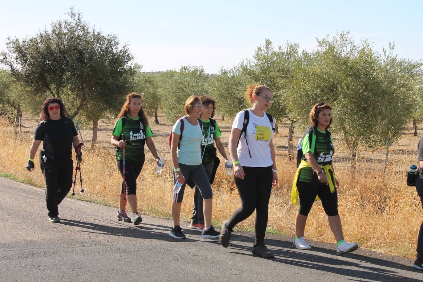 VIII edición de la 'Ruta de los Tartesos. Patrimonio de Zalamea'