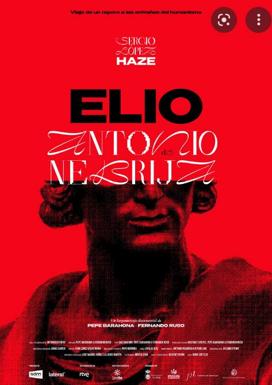 Cartel 'Elio'