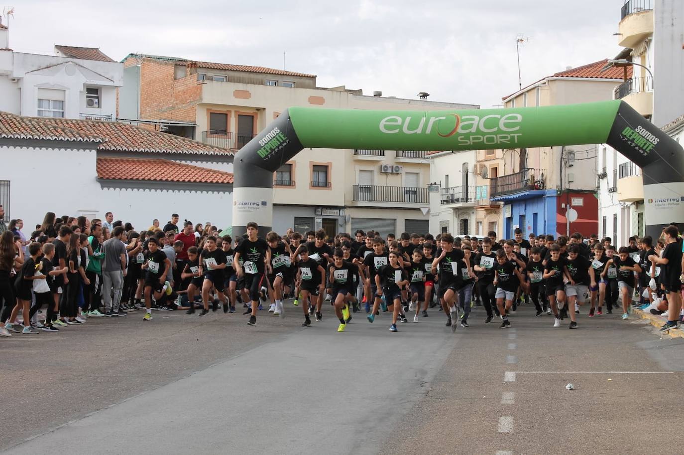 XXI Cross de la Mancomunidad de la Serena
