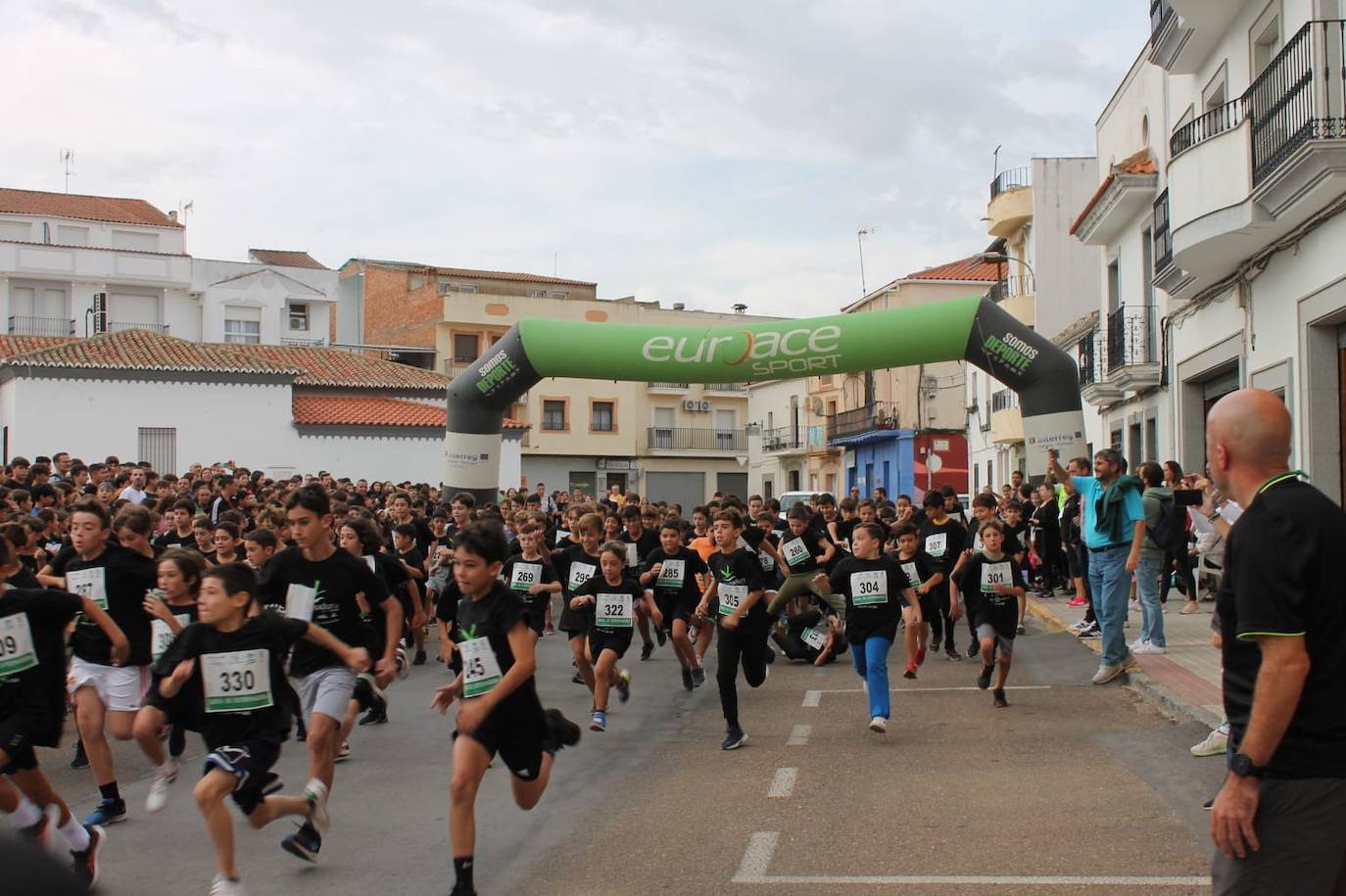 XXI Cross de la Mancomunidad de la Serena