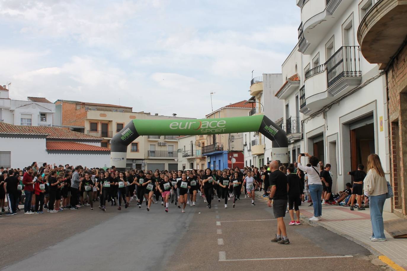 XXI Cross de la Mancomunidad de la Serena