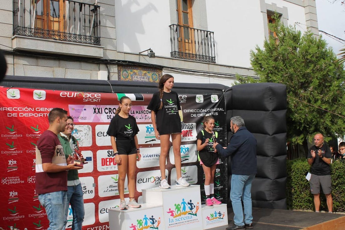 XXI Cross de la Mancomunidad de la Serena
