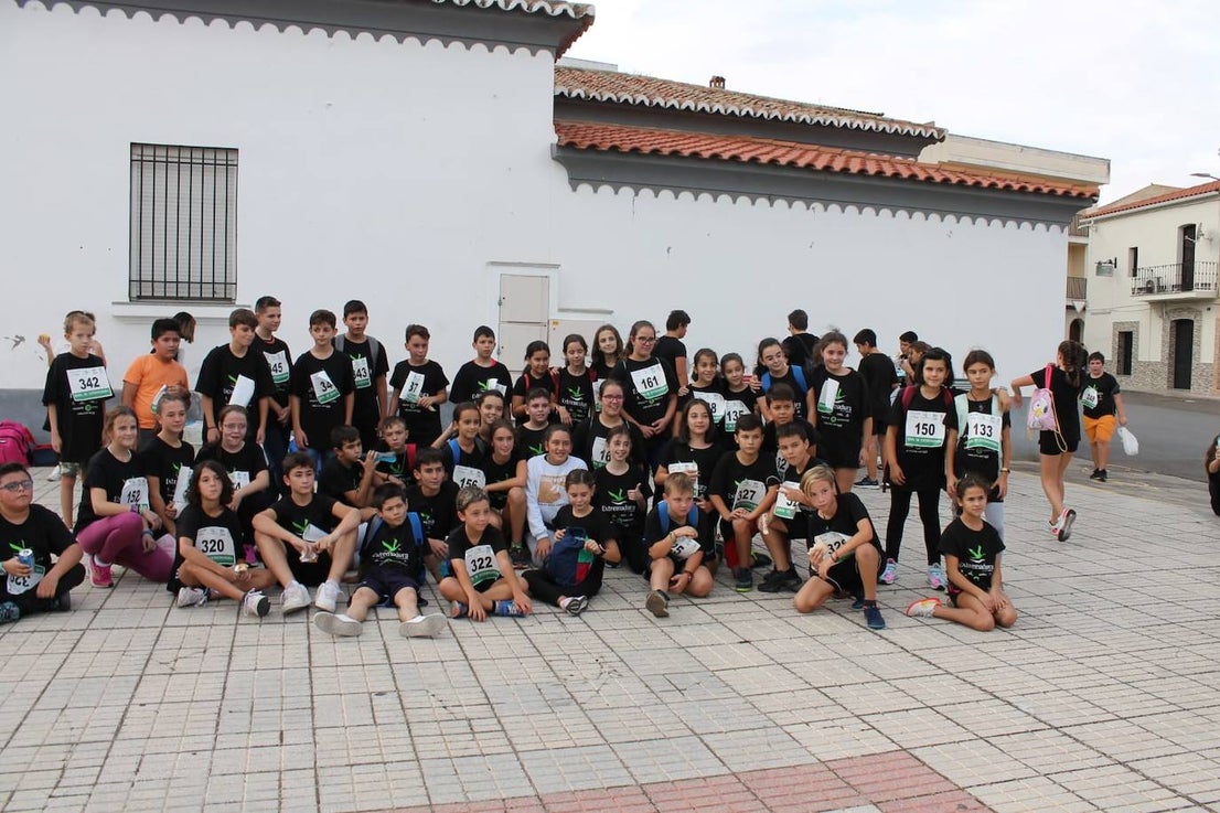 XXI Cross de la Mancomunidad de la Serena