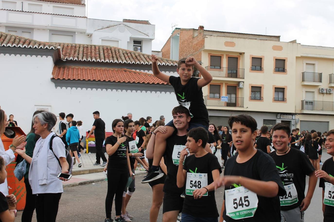 XXI Cross de la Mancomunidad de la Serena