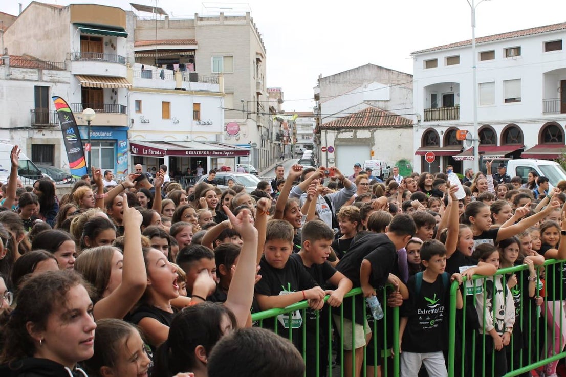 XXI Cross de la Mancomunidad de la Serena