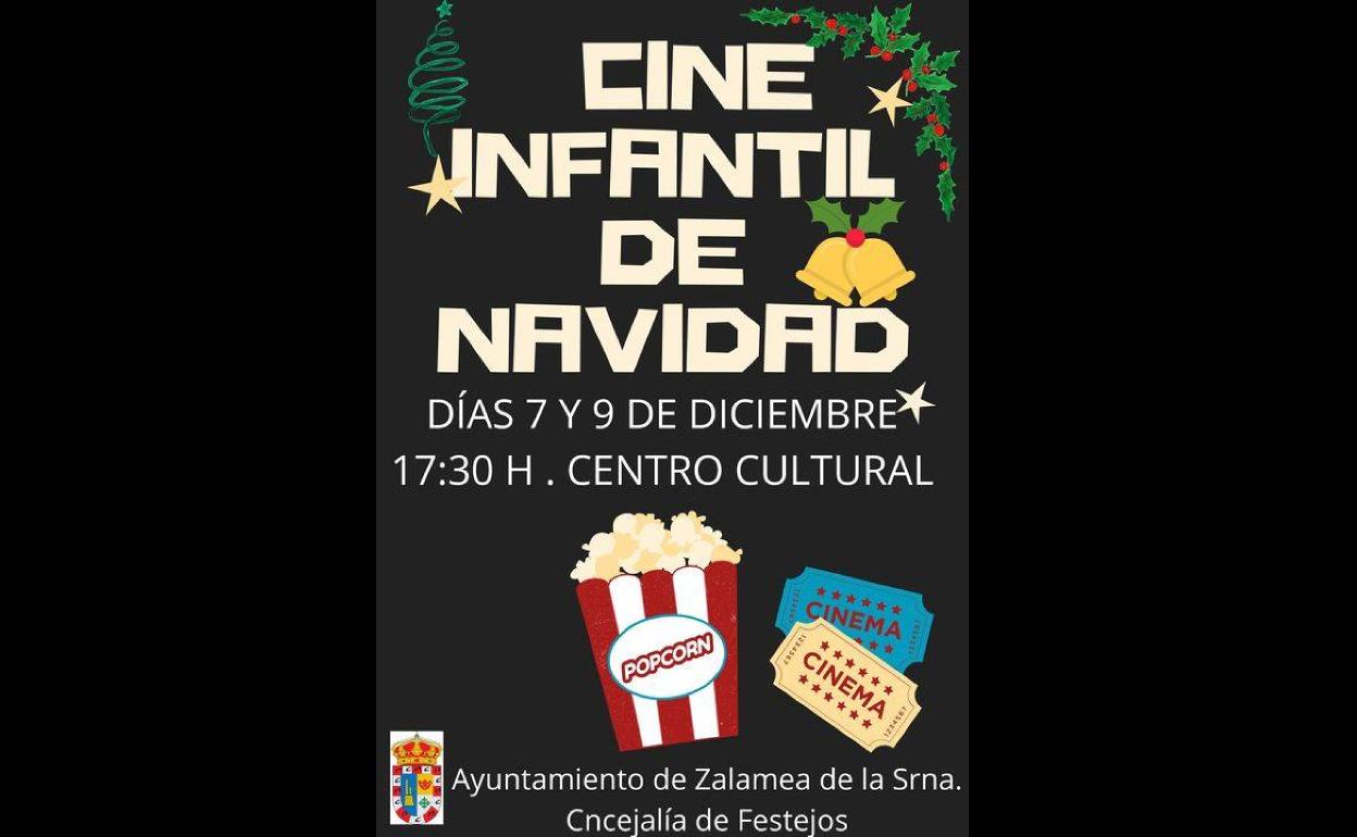 Diciembre llega con cine para los más pequeños