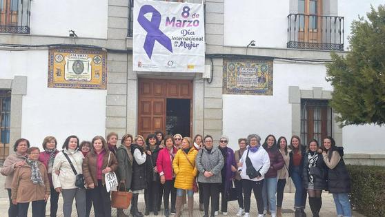 Varios actos conmemoraron el Día de la Mujer en Zalamea de la Serena