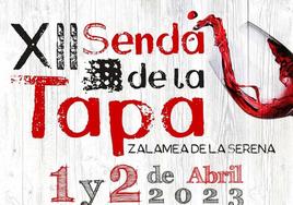 9 bares participarán en la XII Senda de la Tapa de Zalamea