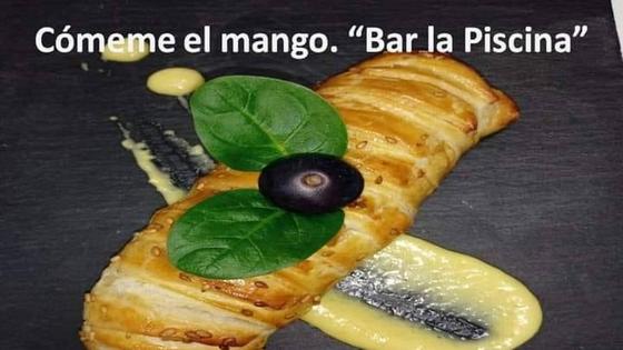 'Cómeme el mango', del bar la piscina, gana la ruta de la tapa