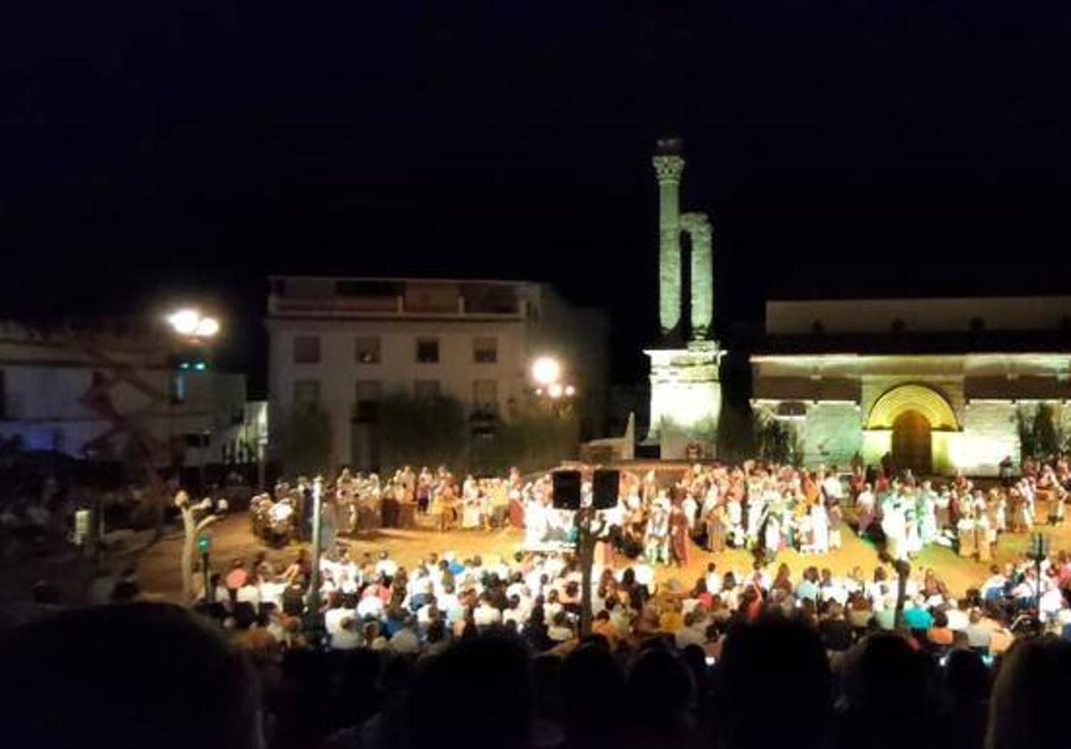 Reunión informativa para participar en la representación de 'El Alcalde de Zalamea'