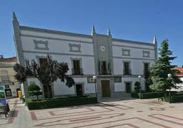 Ayuntamiento de Zalamea de la Serena.
