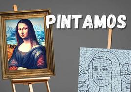 La pintura como forma de eliminar desigualdades y luchar frente a la despoblación rural
