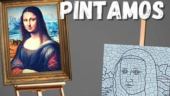 La pintura como forma de eliminar desigualdades y luchar frente a la despoblación rural