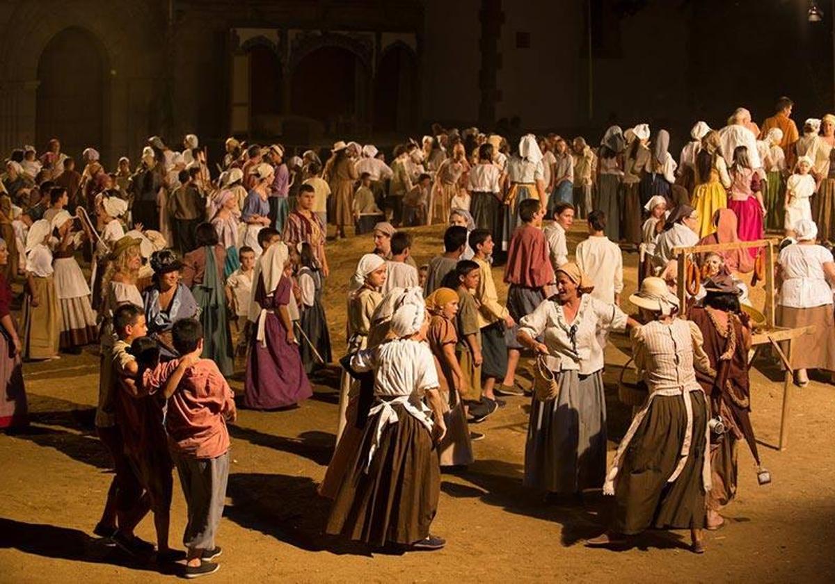 Comienzan los casting para El alcalde Zalamea