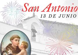 Zalamea se prepara para celebrar las fiestas patronales de San Antonio