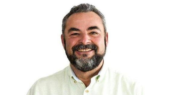 José Antonio Murillo en las listas del Senado como primer suplente del primer senador
