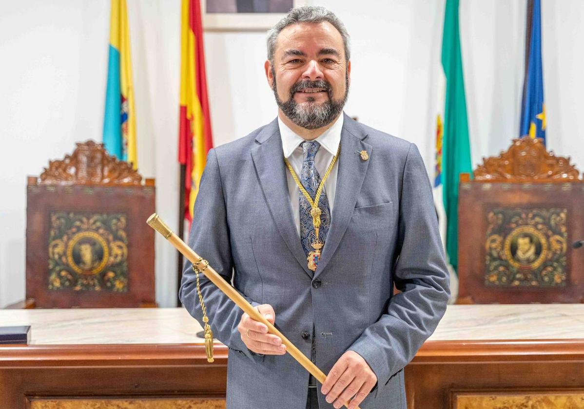 José Antonio Murillo revalida su cargo como alcalde
