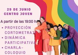 Varias actividades para celebrar el Día del Orgullo en Zalamea de la Serena