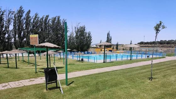 Zalamea de la Serena inaugura la temporada de baños el próximo sábado