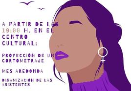 Taller de Sensibilización para Mujeres en el Centro Cultural