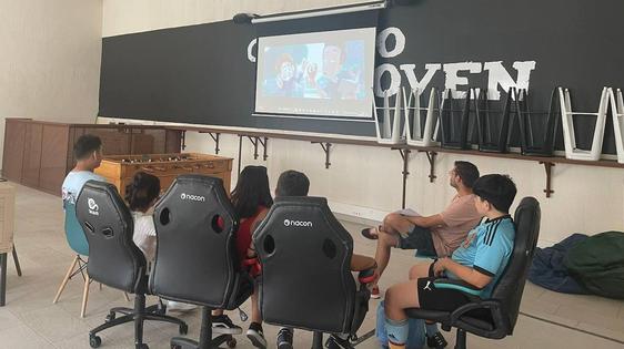 Varias actividades conmemoraron el Día Internacional del Orgullo LGTBIQ+