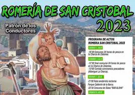 Zalamea disfrutará de un amplio programa de eventos por la Romería de San Cristóbal