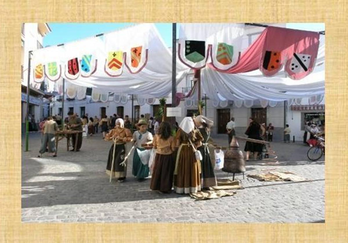 Inscripciones para los Juegos Populares de 'El Alcalde de Zalamea'