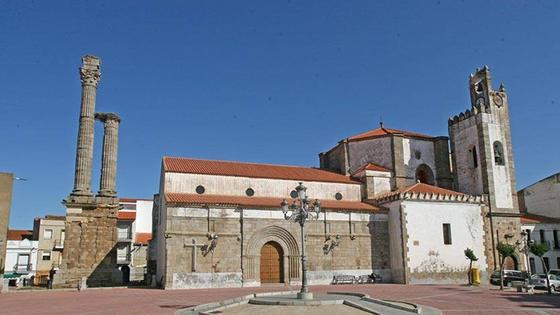 La Plaza de la Constitución permanecerá cerrada durante la representación de 'El alcalde de Zalamea'