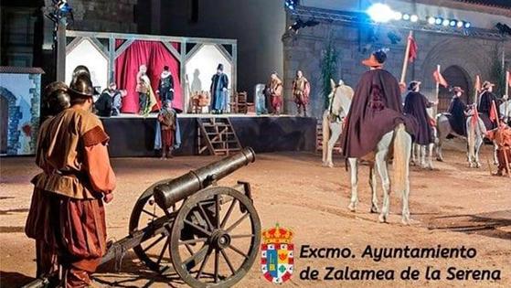 Ya pueden reservarse las entradas para 'El Alcalde de Zalamea'