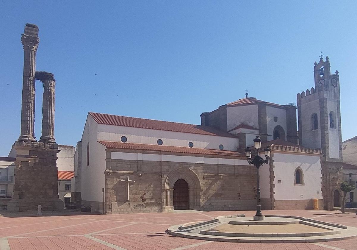 Dystilo Romano.
