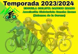 Inscripciones para la Escuela Ciclista Cancho Roana