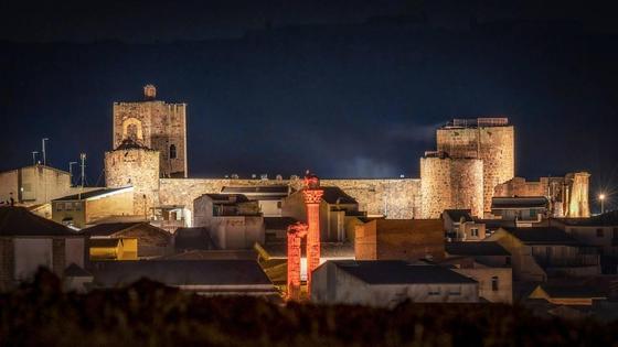 Una instantánea de Zalamea entre las ganadoras del IV Concurso Fotográfico La Serena, Paisaje Cultural