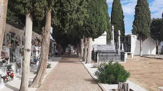 El Ayuntamiento busca ampliar los nichos de que dispone para su concesión