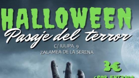Zalamea volverá a disfrutar del 'Pasaje del Terror'