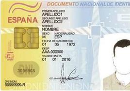 La próxima expedición del DNI en Zalamea será los días 30 y 31 de enero