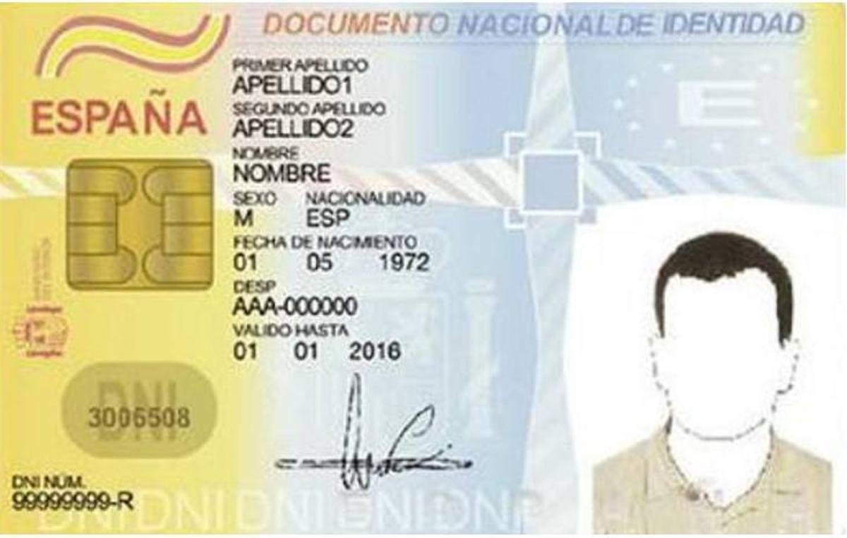 La próxima expedición del DNI en Zalamea será los días 30 y 31 de enero